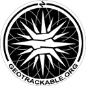 Geotrackable.com Logo